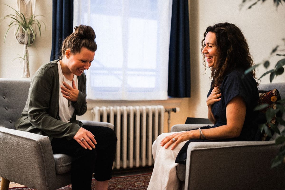 Liz Babcock Counselling